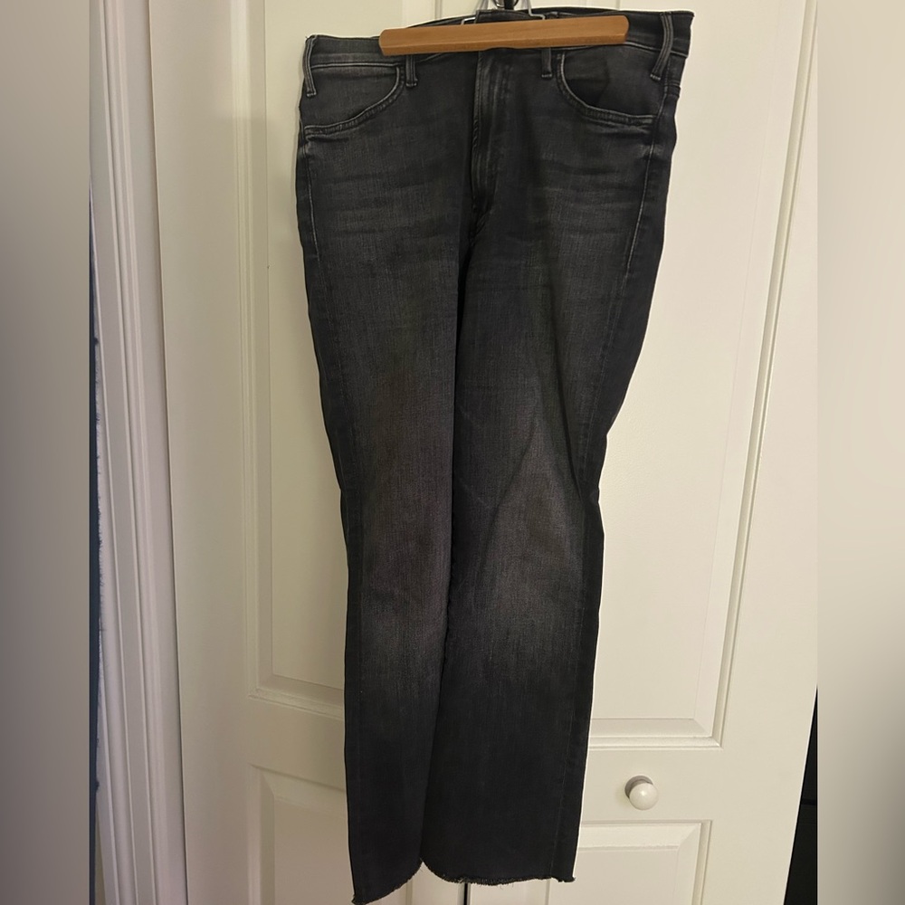 Women’s Black / Gray Mother “The Hustler” Jean